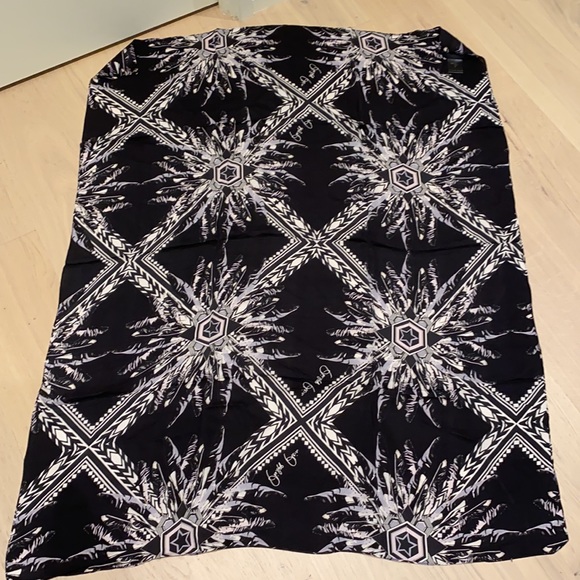 Philipp Plein Accessories - New Philipp Plein Scarf 100% Silk